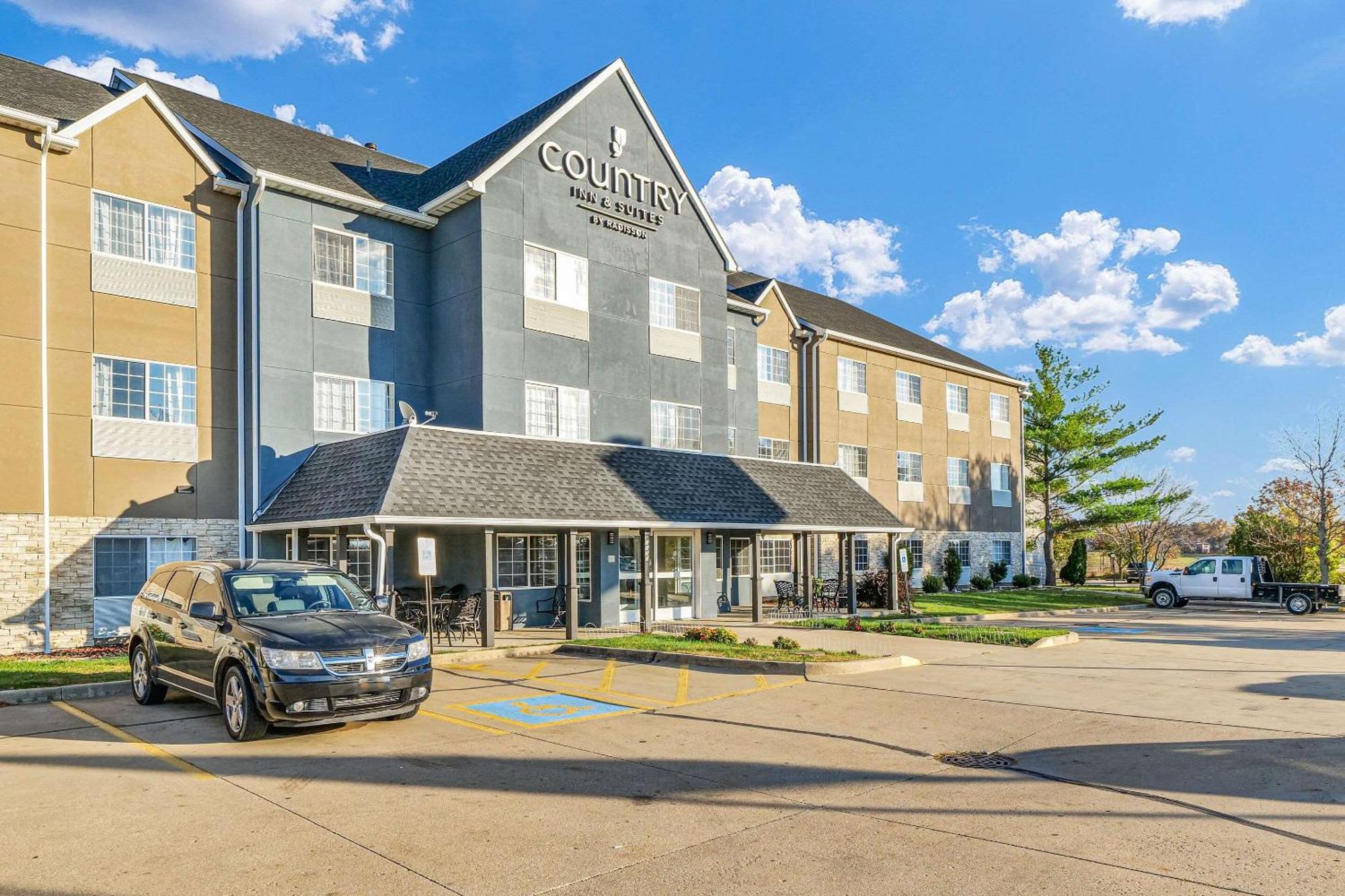 Country Inn & Suites By Radisson, Decatur, Il Zewnętrze zdjęcie