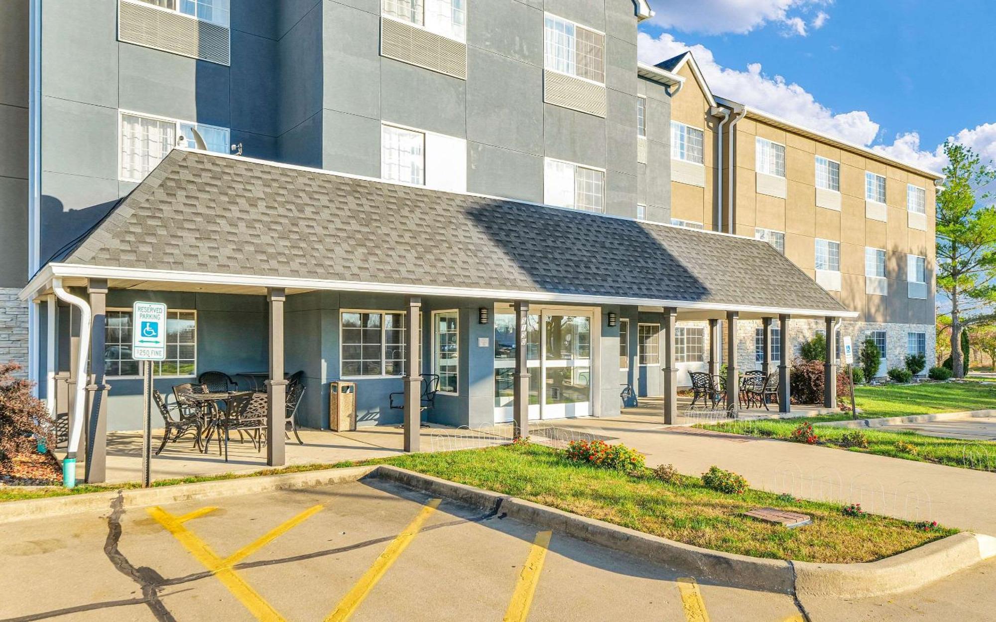 Country Inn & Suites By Radisson, Decatur, Il Zewnętrze zdjęcie