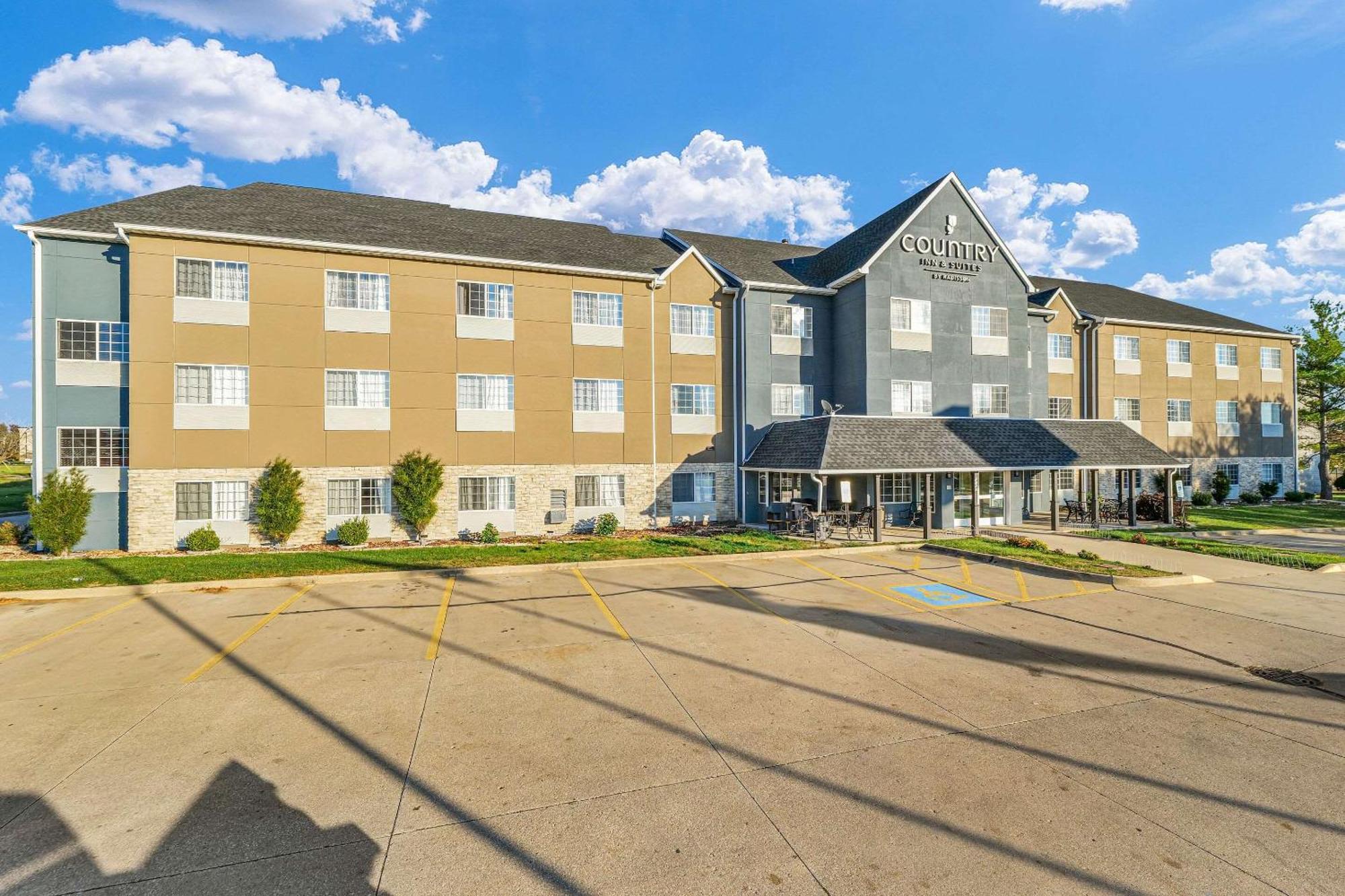 Country Inn & Suites By Radisson, Decatur, Il Zewnętrze zdjęcie