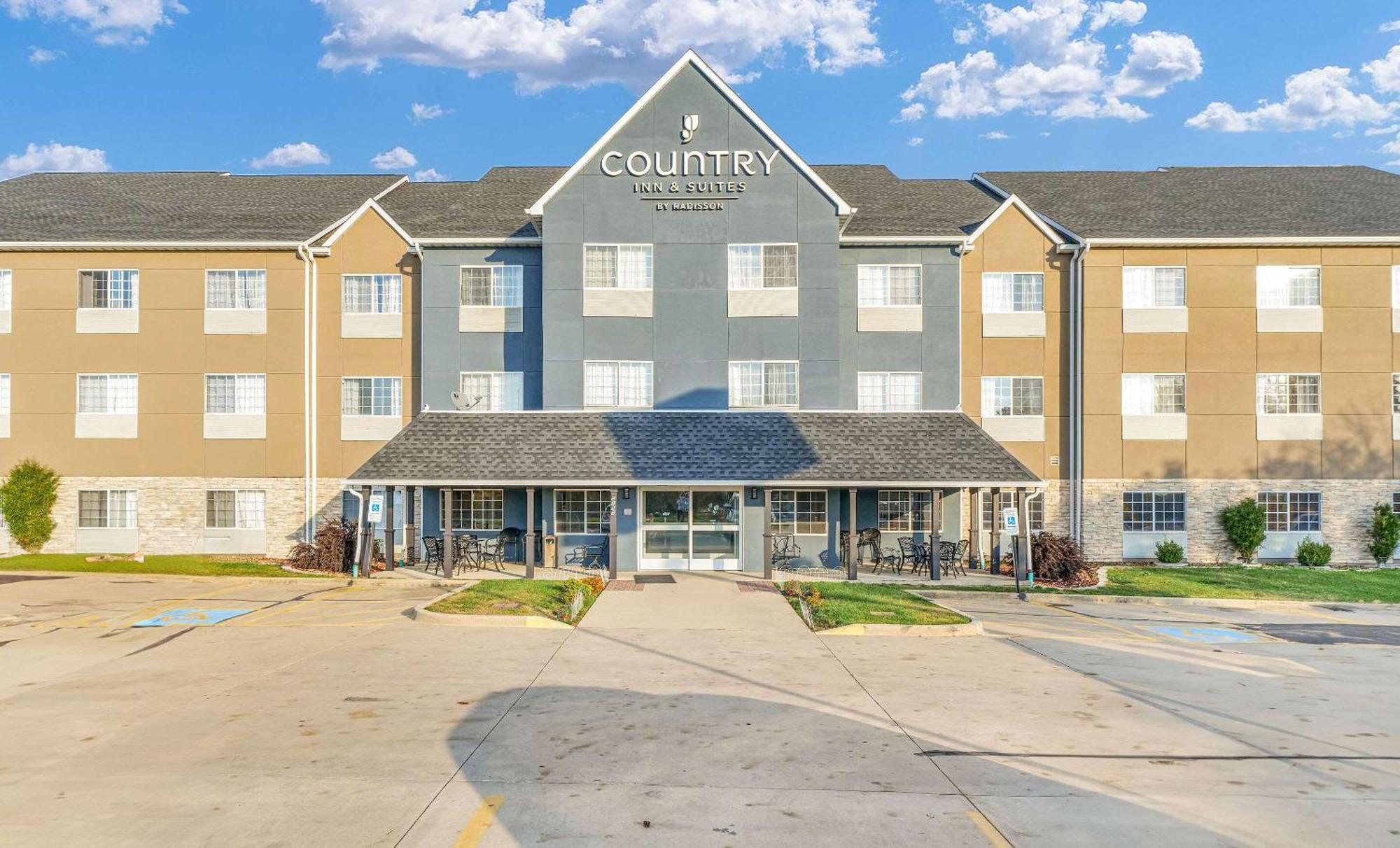 Country Inn & Suites By Radisson, Decatur, Il Zewnętrze zdjęcie